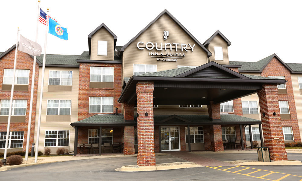 Country Inn & Suites By Radisson, Rochester South, Mn Exterior photo